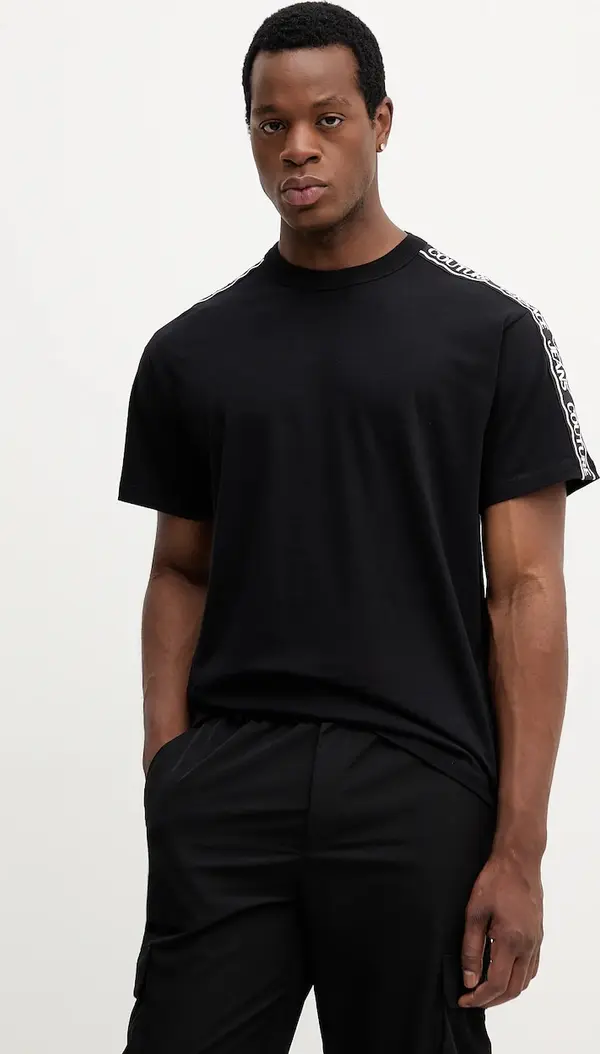 Versace Jeans Couture Pamučna majica Versace Jeans Couture
