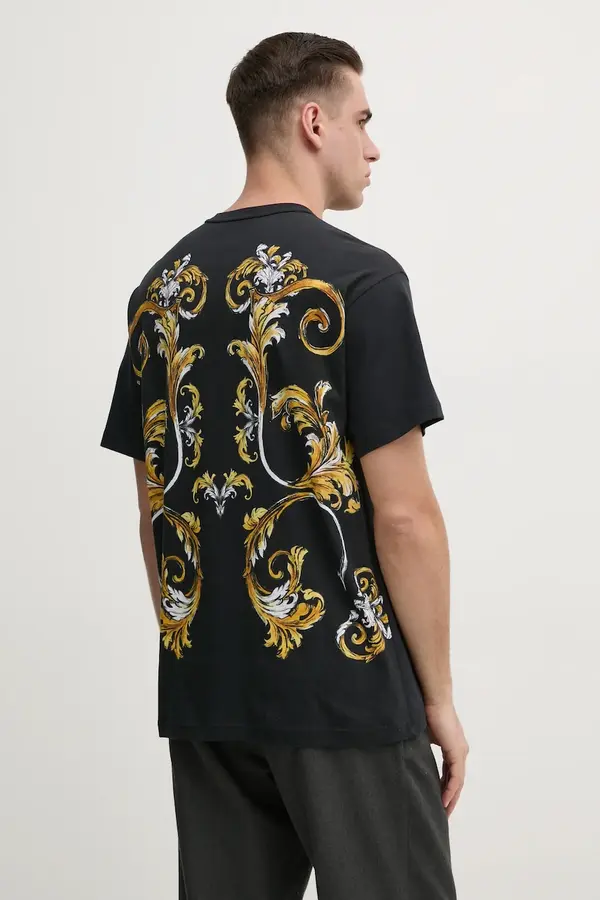 Versace Jeans Couture Pamučna majica Versace Jeans Couture