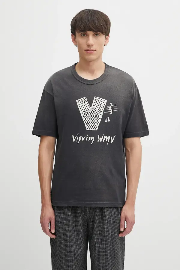 Visvim Pamučna majica Visvim jumbo tee s/s v