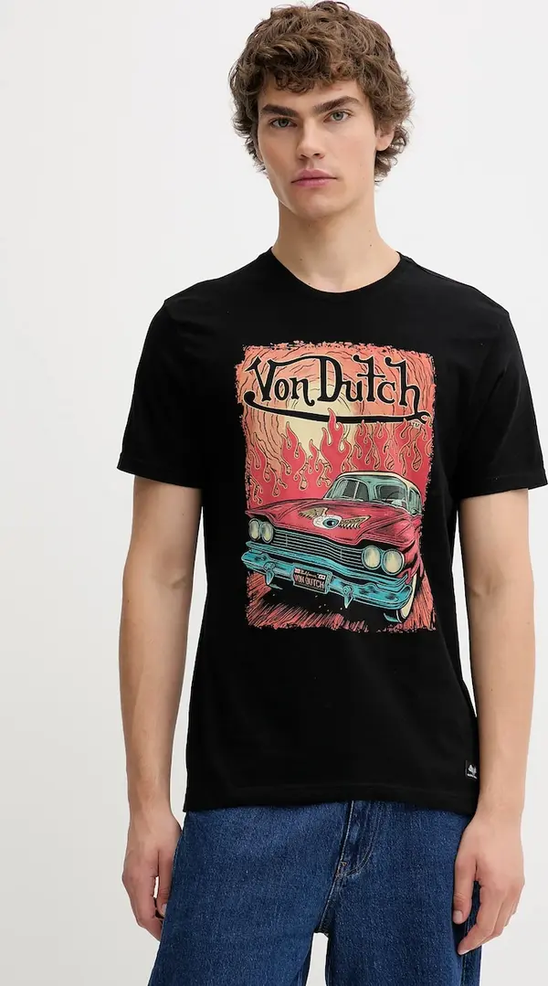 Von Dutch Pamučna majica Von Dutch