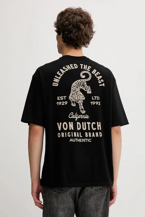 Von Dutch Pamučna majica Von Dutch