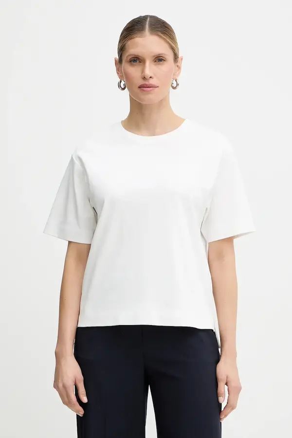 Weekend Max Mara Pamučna majica Weekend Max Mara MULTID