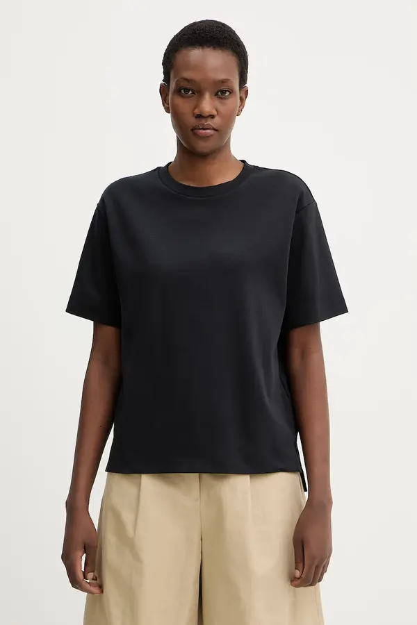 Weekend Max Mara Pamučna majica Weekend Max Mara MULTID