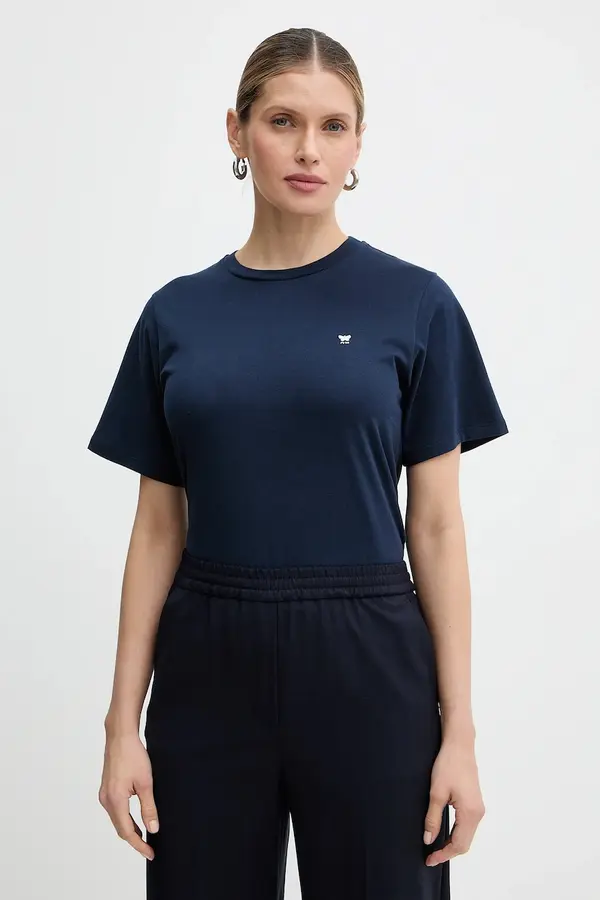 Weekend Max Mara Pamučna majica Weekend Max Mara VENACO
