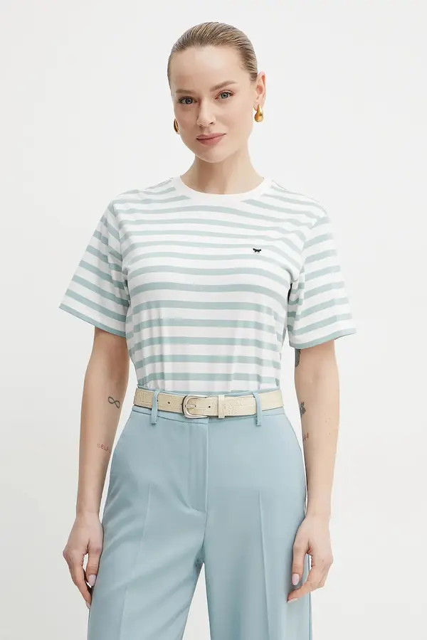 Weekend Max Mara Pamučna majica Weekend Max Mara