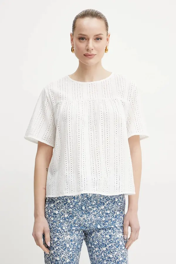 Weekend Max Mara Pamučna majica Weekend Max Mara