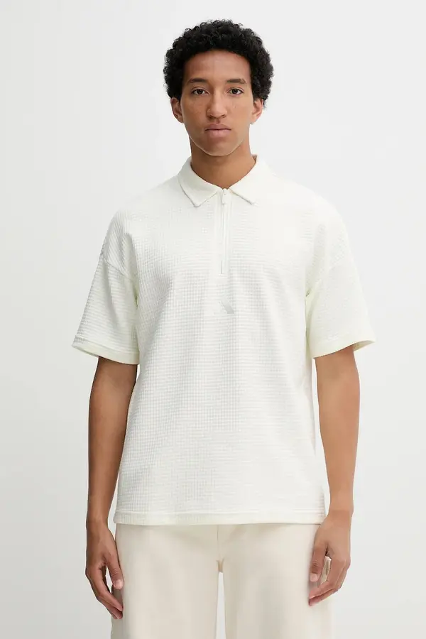 adidas Pamučna polo majica adidas ALL SZN