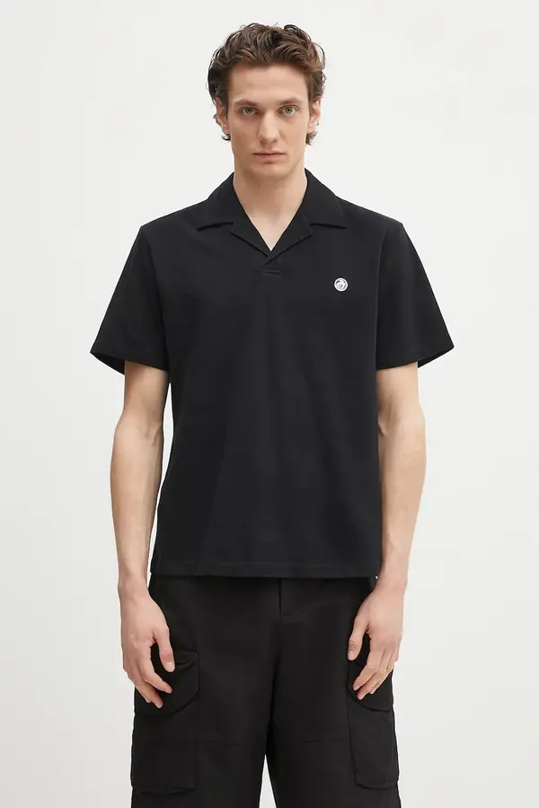 Ambush Pamučna polo majica AMBUSH Polo Shirt