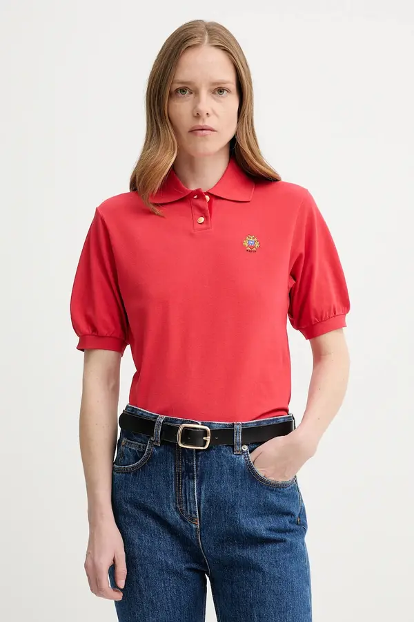 Bally Pamučna polo majica Bally