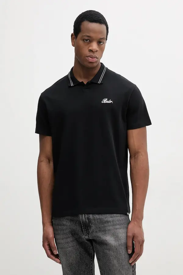 BALR. Pamučna polo majica BALR.