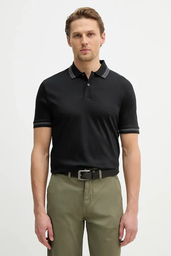 Boss Pamučna polo majica BOSS H-Phillipson 202