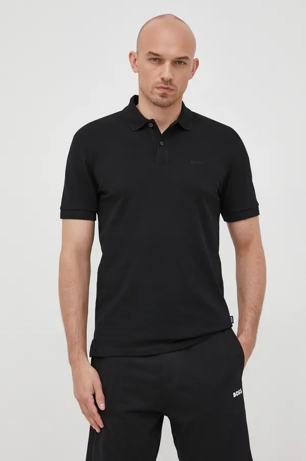 BOSS Pamučna polo majica BOSS  Pallas
