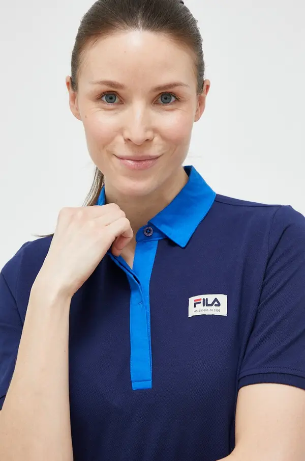 Fila Pamučna polo majica Fila