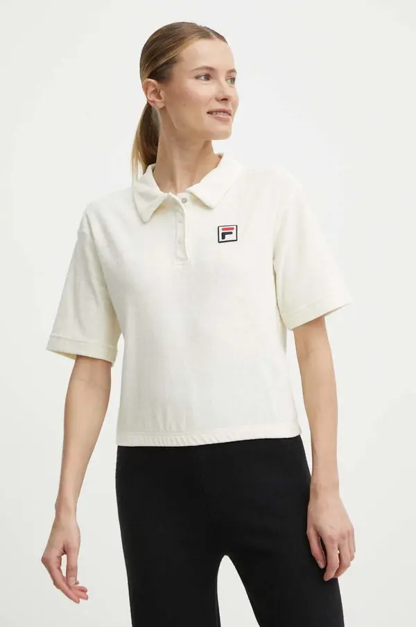 Fila Pamučna polo majica Fila Lusaka