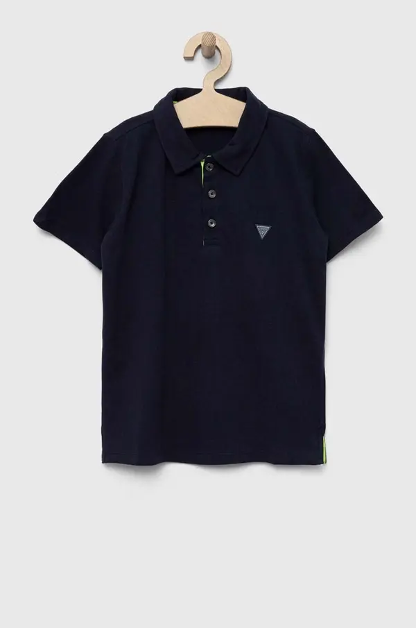 Guess Pamučna polo majica Guess