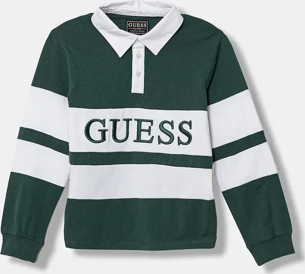 Guess Pamučna polo majica Guess