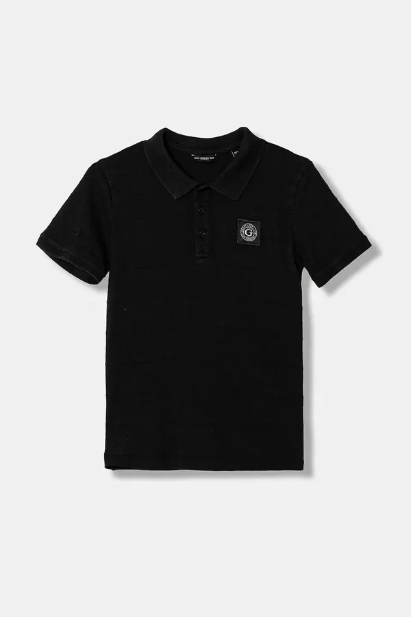 Guess Pamučna polo majica Guess