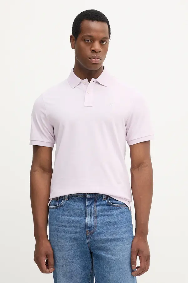 Hackett London Pamučna polo majica Hackett London