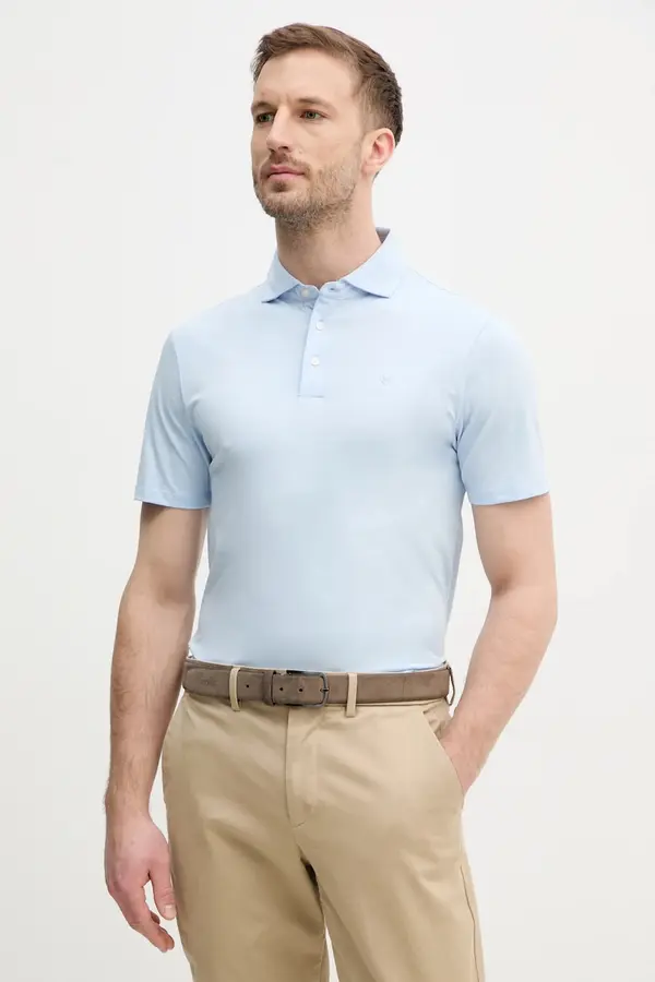 Hackett London Pamučna polo majica Hackett London