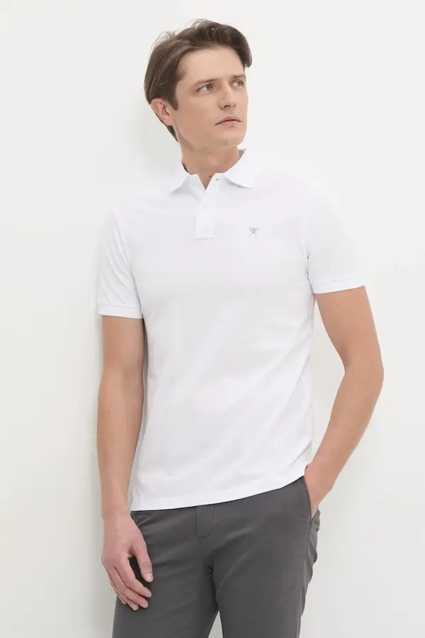 Hackett London Pamučna polo majica Hackett London
