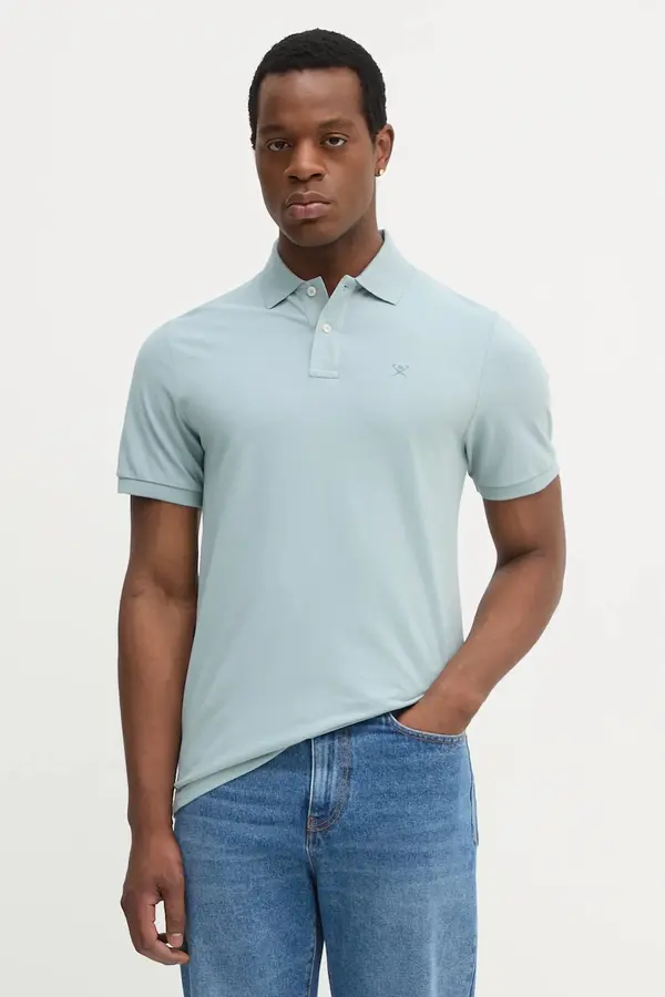 Hackett London Pamučna polo majica Hackett London