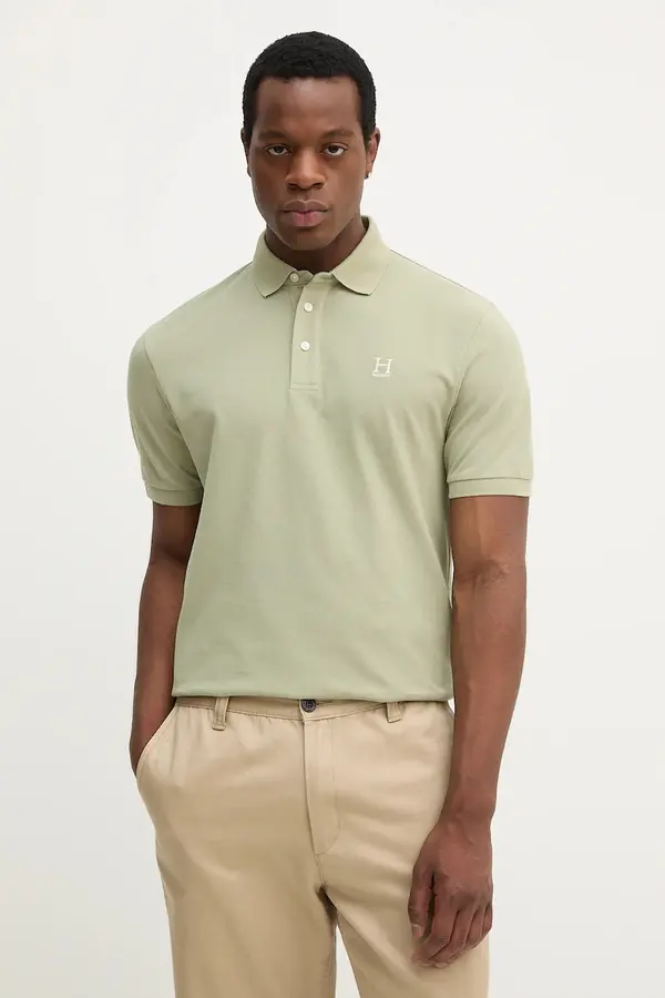 Hackett London Pamučna polo majica Hackett London