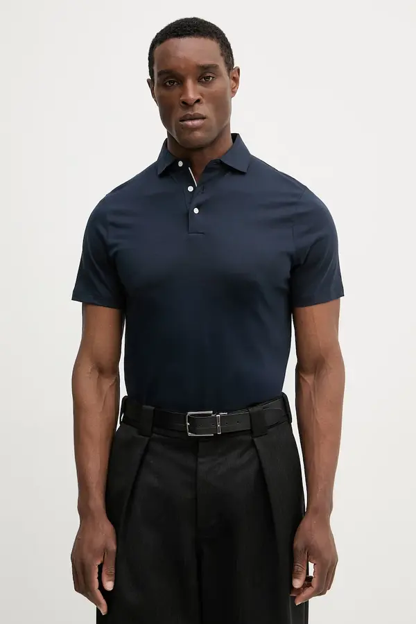 Hackett London Pamučna polo majica Hackett London