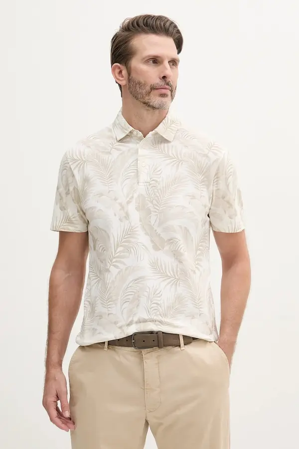 Hackett London Pamučna polo majica Hackett London
