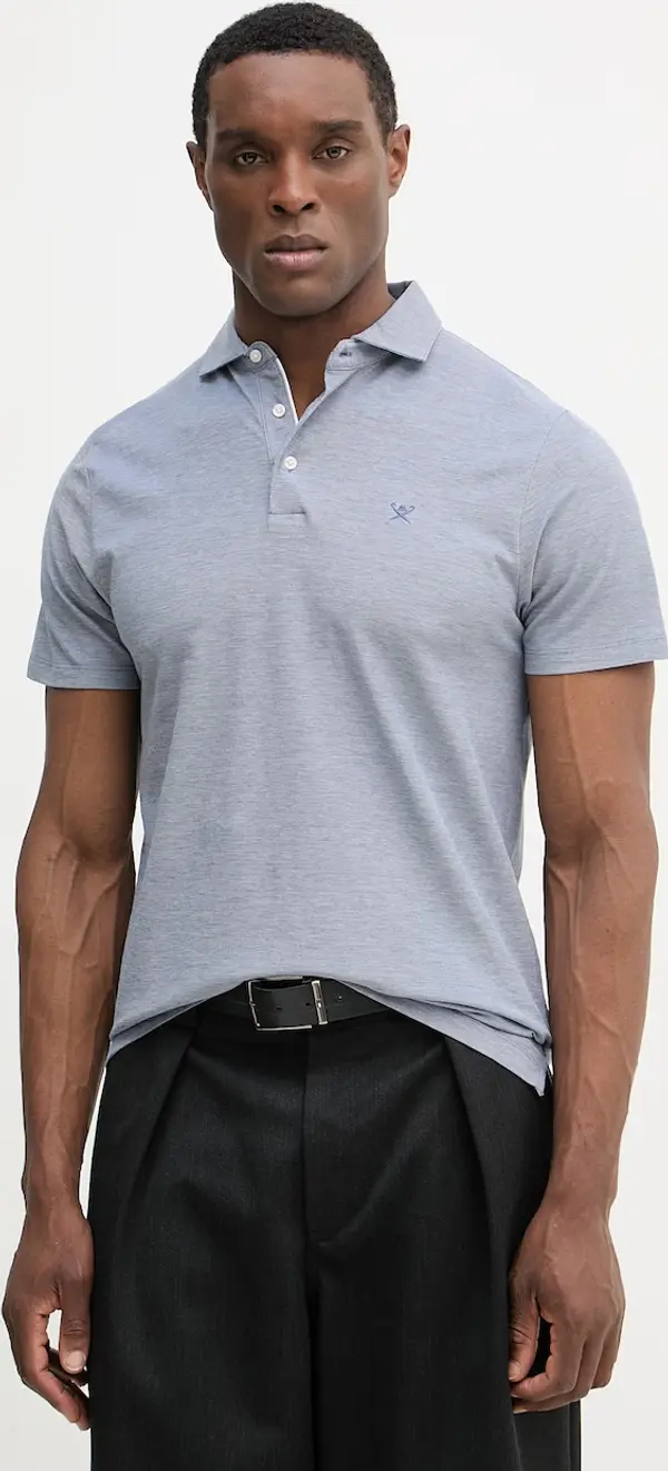 Hackett London Pamučna polo majica Hackett London