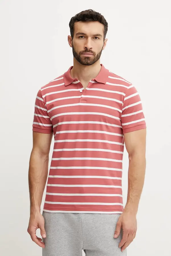Helly Hansen Pamučna polo majica Helly Hansen NEWPORT POLO