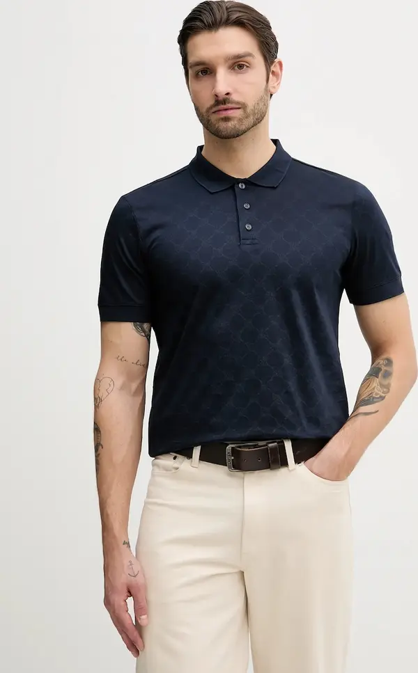 Joop! Pamučna polo majica Joop!