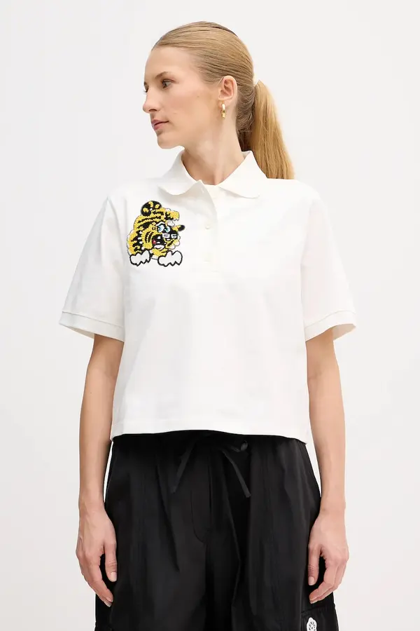 Kenzo Pamučna polo majica Kenzo