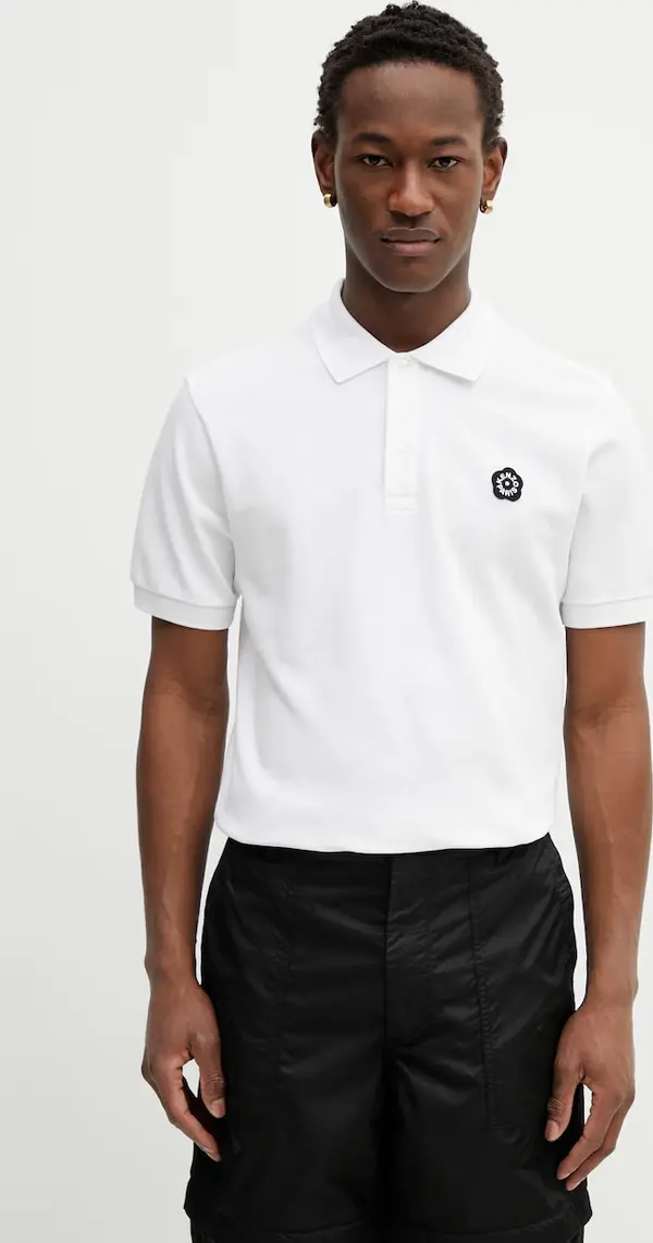 Kenzo Pamučna polo majica Kenzo