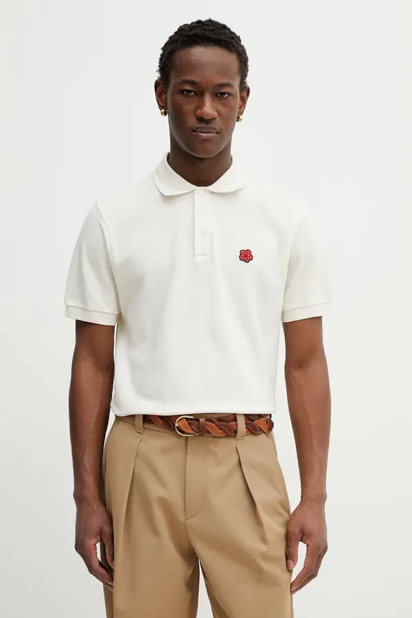 Kenzo Pamučna polo majica Kenzo