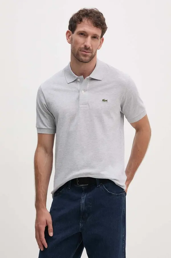 Lacoste Pamučna polo majica Lacoste