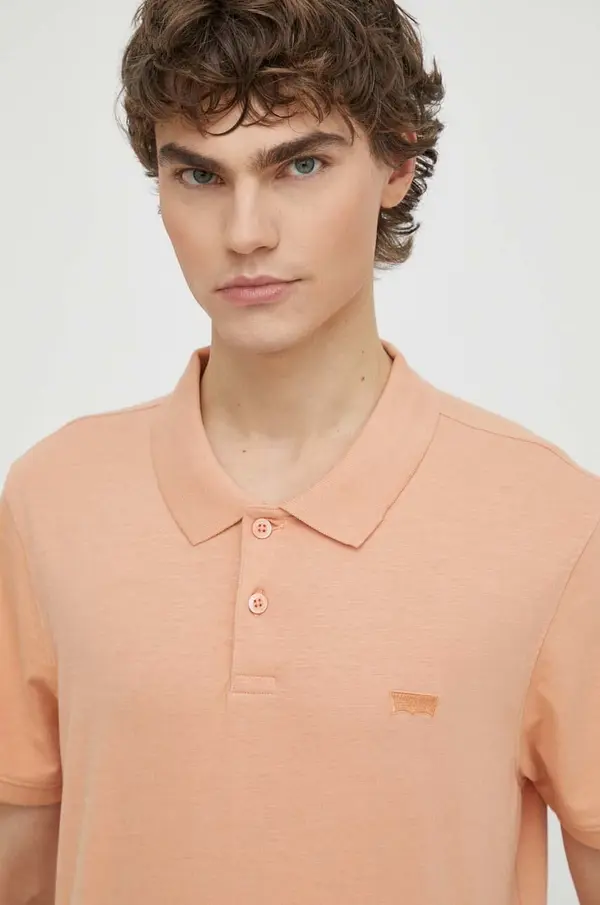 Levi's Pamučna polo majica Levi's