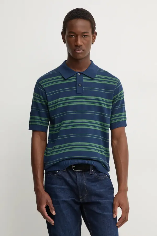 Levi's Pamučna polo majica Levi's