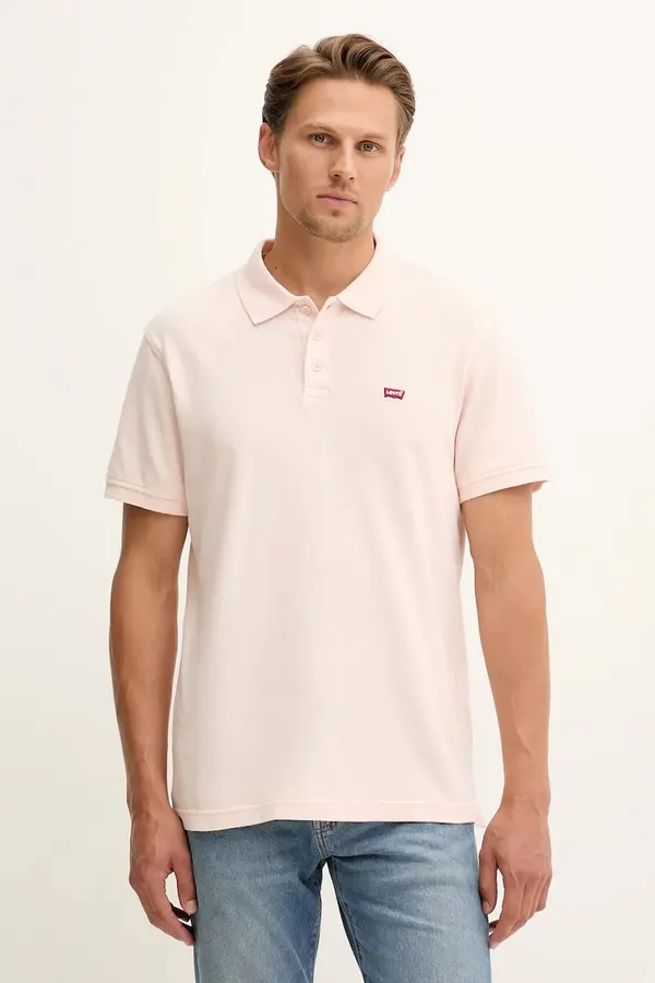 Levi's Pamučna polo majica Levi's