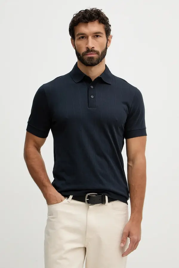 Lindbergh Pamučna polo majica Lindbergh