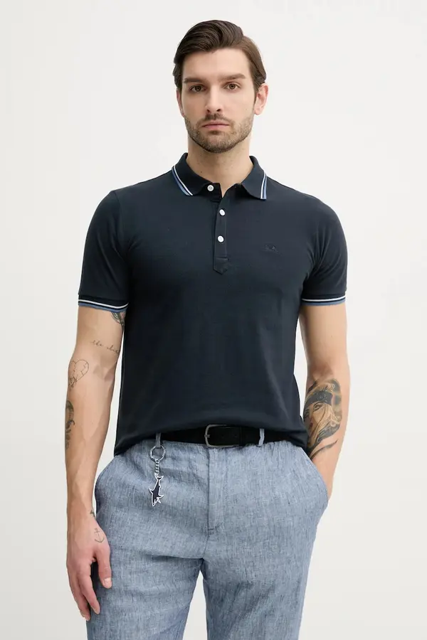Lindbergh Pamučna polo majica Lindbergh
