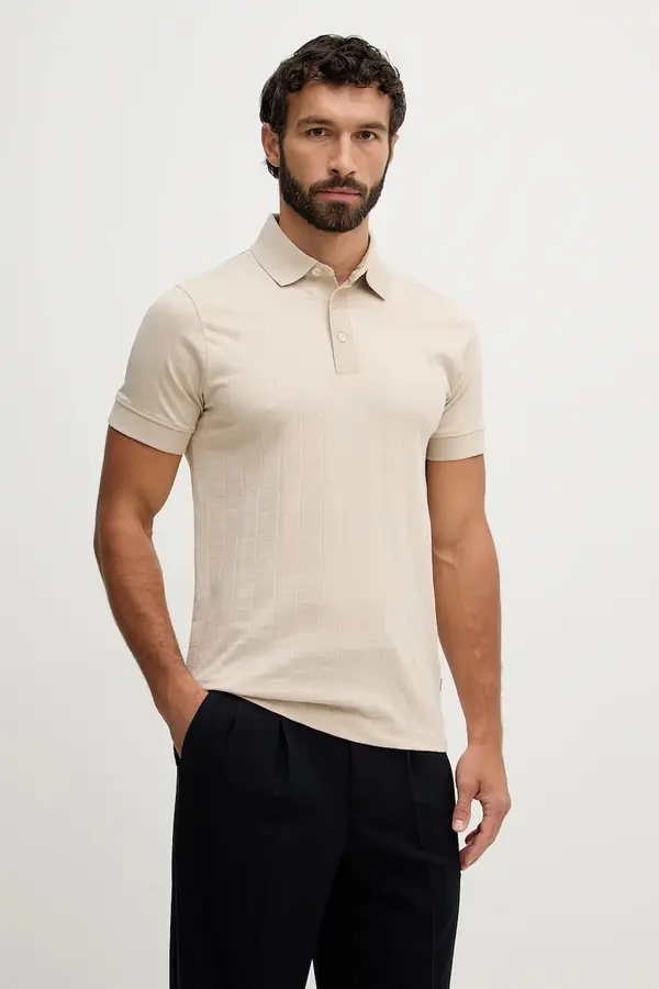 Lindbergh Pamučna polo majica Lindbergh