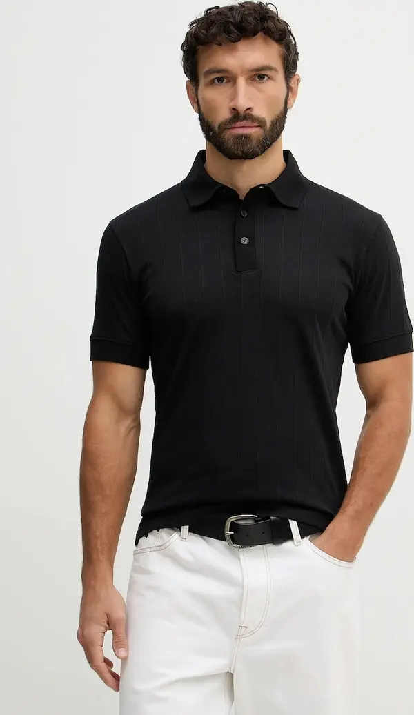 Lindbergh Pamučna polo majica Lindbergh