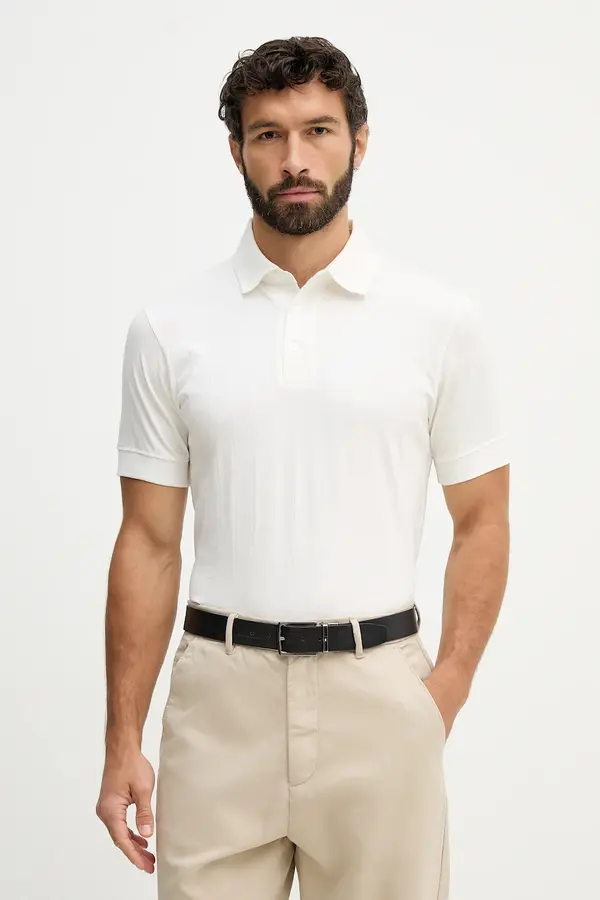 Lindbergh Pamučna polo majica Lindbergh