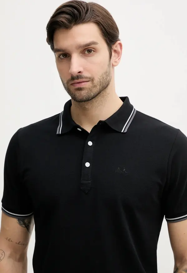 Lindbergh Pamučna polo majica Lindbergh