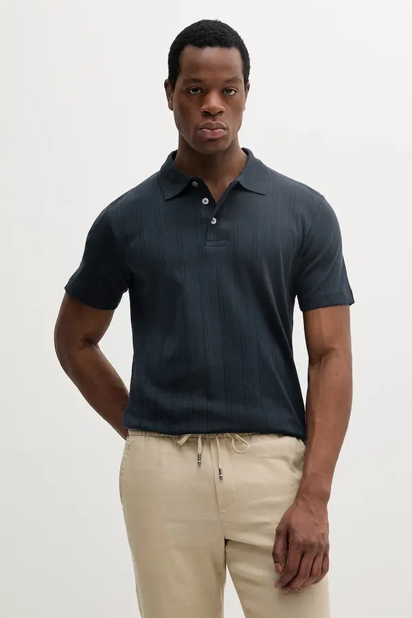 Lindbergh Pamučna polo majica Lindbergh