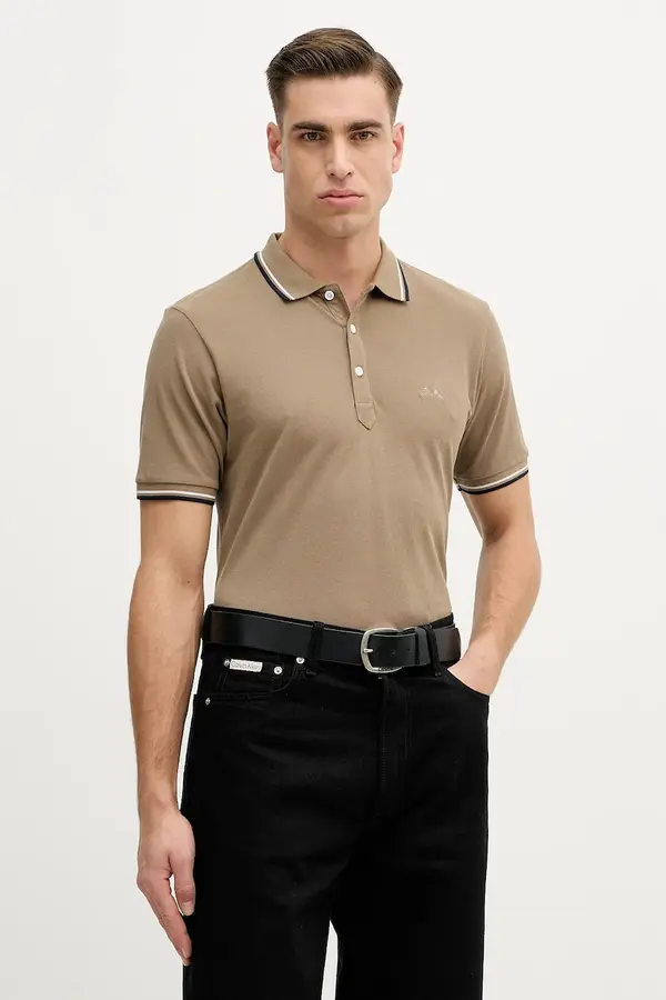 Lindbergh Pamučna polo majica Lindbergh