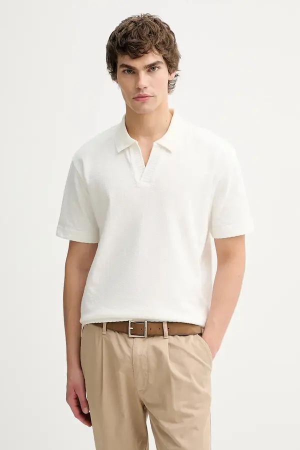 Marc O'Polo Pamučna polo majica Marc O'Polo