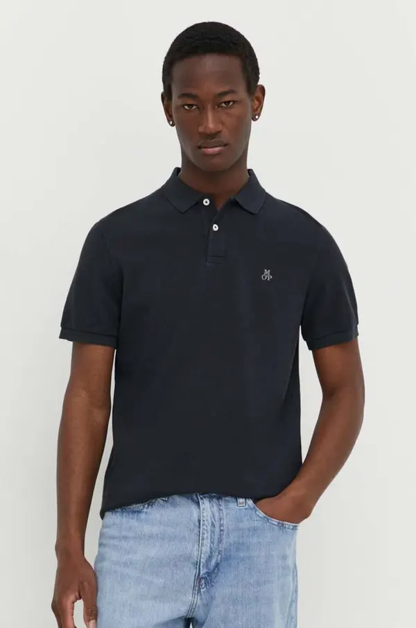 Marc O'Polo Pamučna polo majica Marc O'Polo