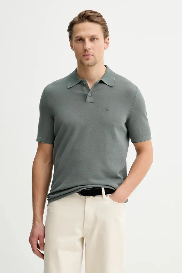 Marc O'Polo Pamučna polo majica Marc O'Polo