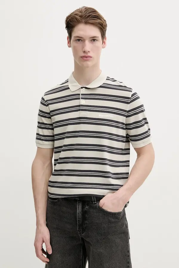 Marc O'Polo Pamučna polo majica Marc O'Polo